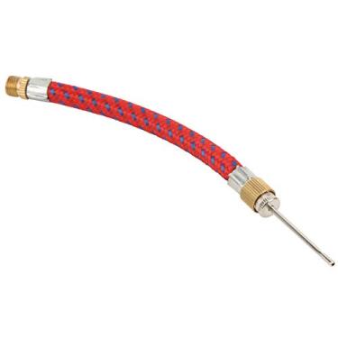 Imagem de Adaptador de bomba de válvula, adaptador de bomba de bico de ar portátil, ecologicamente correto para bicicleta de bicicleta