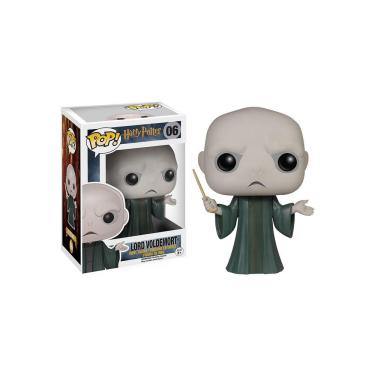 Imagem de Boneco Funko POP Harry Potter Lord Voldemort Vinyl colecionável