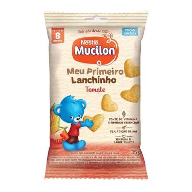 Imagem de Biscoito Mucilon Snack Tomate 35g