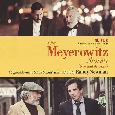 Imagem de The Meyerowitz Stories (New and Selected) (Original Motion Picture Soundtrack) [Disco de Vinil]