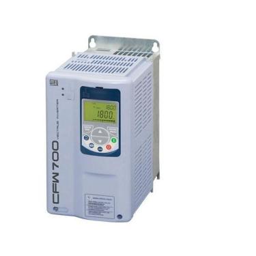 Imagem de Inversor De Frequencia Weg Cfw700 Trifasico 10Cv 220V