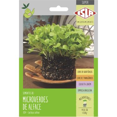 Imagem de MICROVERDES DE ALFACE DEVA