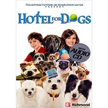 Imagem de Hotel For Dogs With Audio Cd