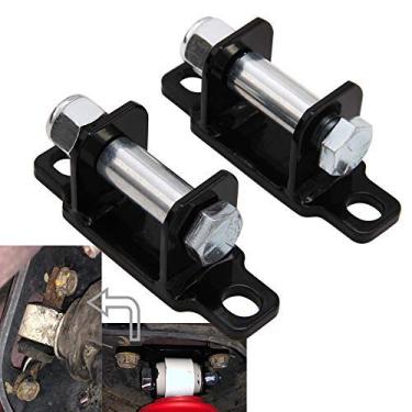 Imagem de NIXFACE Eliminador de broche traseiro de choque para Jeep Wrangler JK TJ 1089 1997-2018