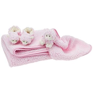 Imagem de Zip Kit Presente Carola Rosa Bebê