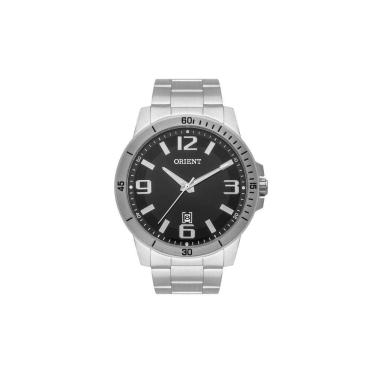 Imagem de Relógio Orient Masculino Sport Prata Mbss1419 P2Sx