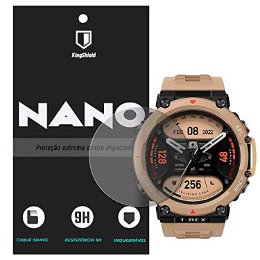 Imagem de Película Amazfit T-rex 2 Kingshield Nano Vidro (2x Unid)