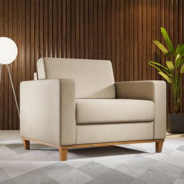 Imagem de Poltrona Livia Yescasa Âmbar