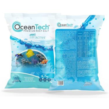 Imagem de Sal Marinho Ocean Tech 6,7 kg