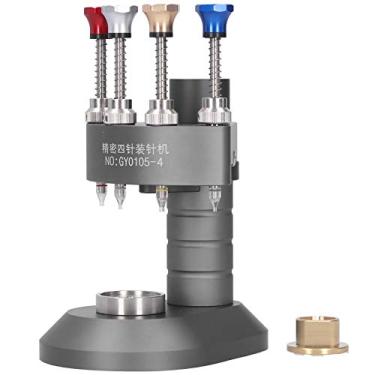 Imagem de Pr, ferramentas de reparo de prensa manual e kits acessórios de relógio