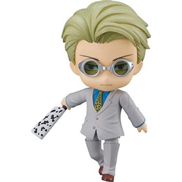Imagem de Good Smile Jujutsu Kaisen: boneco de ação Kento Nanami Nendoroid, multicolorido