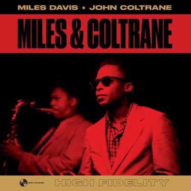 Imagem de Miles & Coltrane (180G Dmm Remaster) [Disco de Vinil]