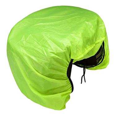 Imagem de #N/a Saco de Rack Traseiro Dobrável para Bicicleta Capa de Mochila Capa de Alforjes à Prova D'água para de Montanha Bolsa de Bagagem Bols