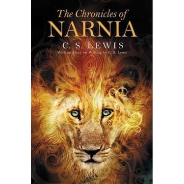 Imagem de The Chronicles Of Narnia - Harper Collins (Usa)