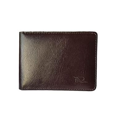 Imagem de Carteira Slim Couro 26-R Personalizada Raffai Couros