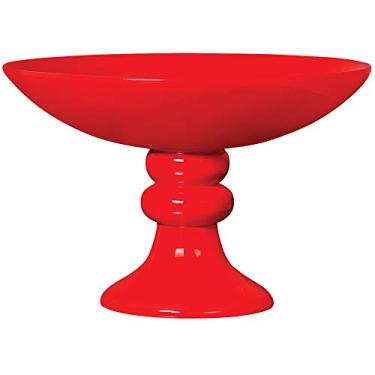 Imagem de Centro De Mesa Monaco Pé Alto Ceramicas Pegorin Pimenta No Voltagev