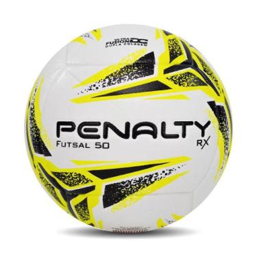 Imagem de Bola Futsal Penalty Rx 50 Sub-7 - Amarela