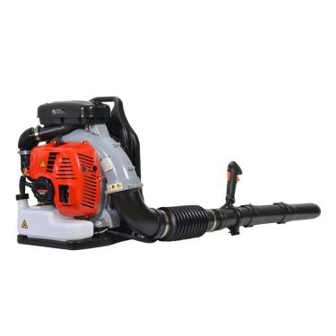 Imagem de Soprador De Folhas Costal Kawashima KWB80 79,4CC Ideal Para Resíduos como Areia, Papéis...