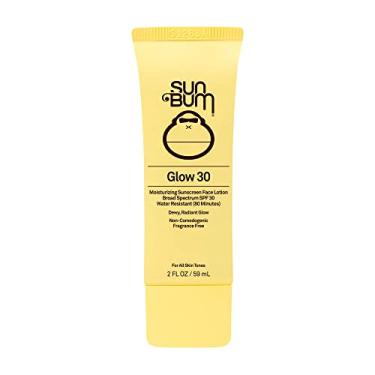 Imagem de Sun Bum Loção facial FPS 30 Glow Sunscreen