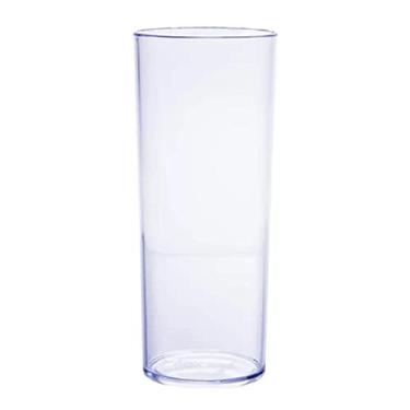 Imagem de Kit 10 Copo Longo Drink Bebidas Festas PS Cristal 360ml