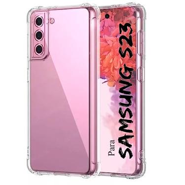 Imagem de Capa Capinha Para Samsung Galaxy S23 de 6,1 Polegadas Anti Impacto - Alamo