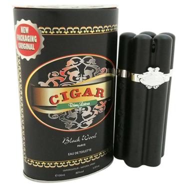 Imagem de Perfume Cigar Black Wood Remy Latour 100 ml EDT Spray Men