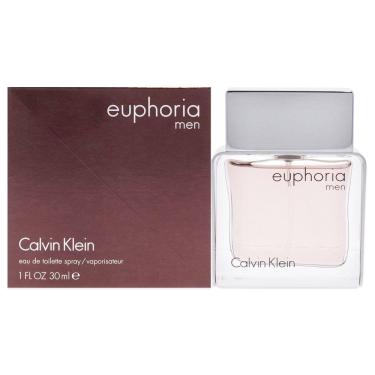 Imagem de Perfume Euphoria Calvin Klein 30 ml EDT Spray Homem