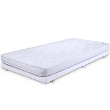 Imagem de Mini Cama Montessoriana Solteiro + Colchão Infantil 148x68x17cm BF Colchões