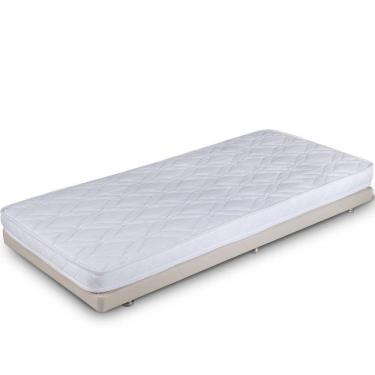 Imagem de Mini Cama Montessoriana Solteiro + Colchão Infantil 148x68x17cm BF Colchões