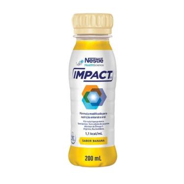 Imagem de Impact 200ml - Banana Nestlé