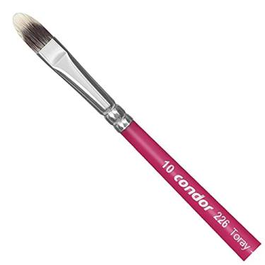 Imagem de Pincel Artístico Condor Rosa 10