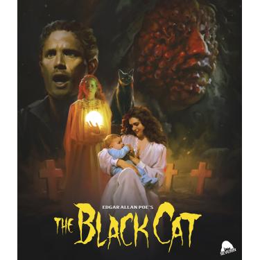 Imagem de The Black Cat (aka Demons 6)