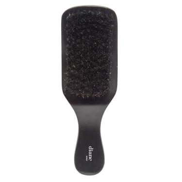 Imagem de Diane Escova curvada 100% javali Club cerdas macias D1003