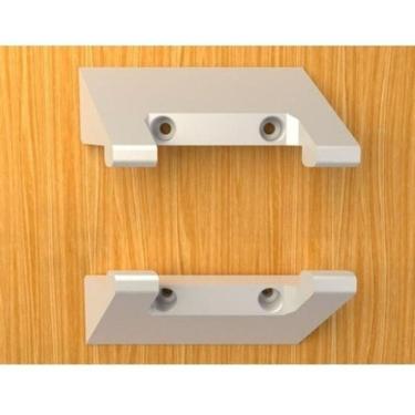 Imagem de Suporte De Parede Para Ps4 Slim + Parafusos