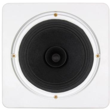 Imagem de Caixa de som de teto Arandela Donner AR65 Quadrada