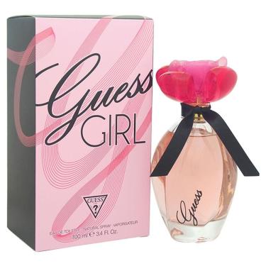 Imagem de Perfume Guess Girl by Guess para mulheres - spray EDT de 100 ml