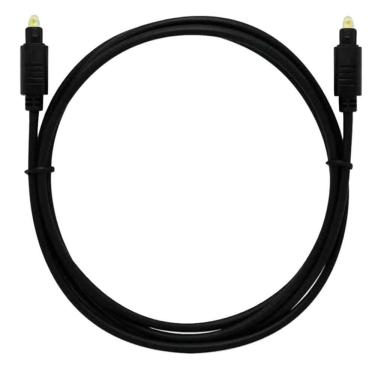Imagem de Cabo Optico Toslink Profissional 3m