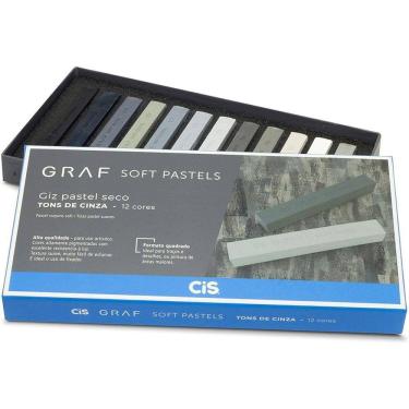 Imagem de Giz Pastel Seco Graf Soft Cis