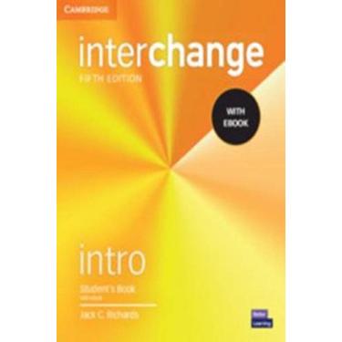 Imagem de Interchange 5Ed Intro Sb With Ebook