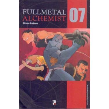 Imagem de Fullmetal Alchemist - Vol. 07 - Jbc