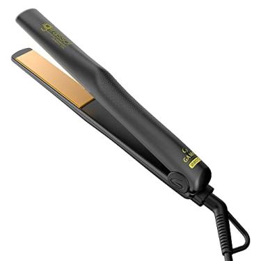 Imagem de Prancha de cabelo ergostyler girassol ceramic ion gama italy