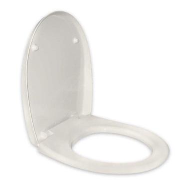 Imagem de Assento Sanitário em Resina Termofixa para Louça Eros Tupan Cinza