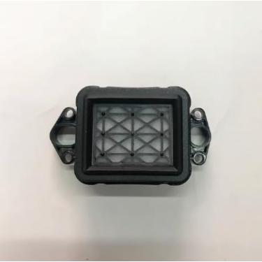 Imagem de Estação de nivelamento de 10 peças para Epson DX5 cabeça de impressão para Thunderjet A1801/A1802/1802S/A2502S Gongzheng GZ tampa superior da impressora jato de tinta (uma malha de plástico preta)