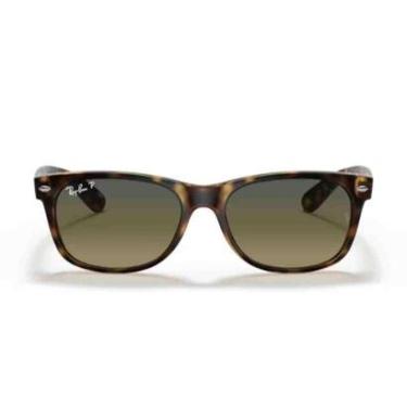 Imagem de Óculos de Sol Ray-Ban New Wayfarer Havana 0RB2132 894/7655-Unissex