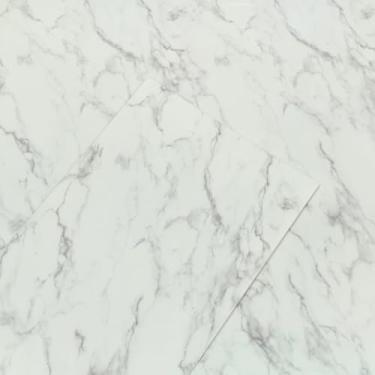 Imagem de Kit 35 Placas Adesivas Imita Mármore Parede Porcelanato Lavável 3d