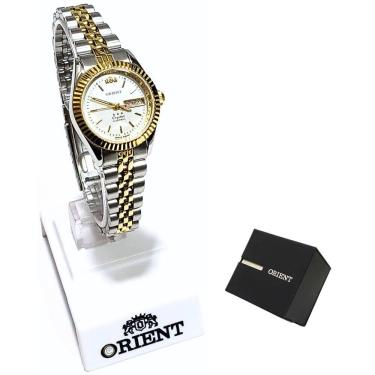 Imagem de Relógio Orient Feminino Analógico Automático 559EB3NH B1SK