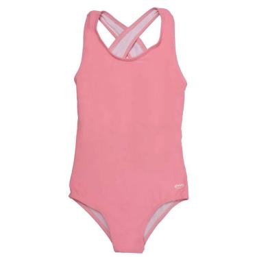 Imagem de Maiô Natação Bebê Proteção UV Rosê Everly