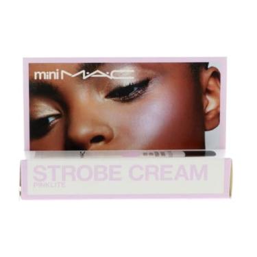 Imagem de Hidratante Facial Iluminador M.A.C - Strobe Pinklite 15ml