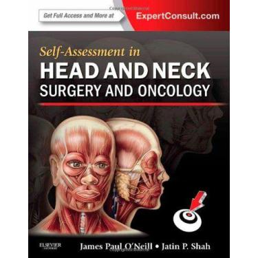 Imagem de Self-Assessment In Head And Neck Surgery And Oncology - Elsevier (Impo