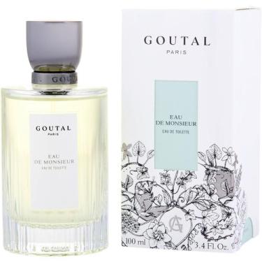 Imagem de Perfume Eau De Monsieur 100ml Com Nova Embalagem - Annick Goutal